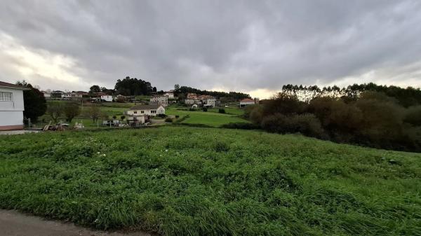 Terreno en Cedeira