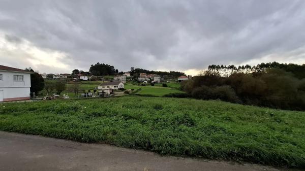 Terreno en Cedeira