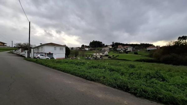 Terreno en Cedeira