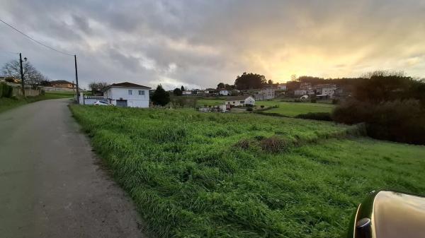 Terreno en Cedeira