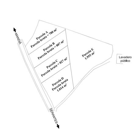 Terreno en Vilela Núcleo, 51