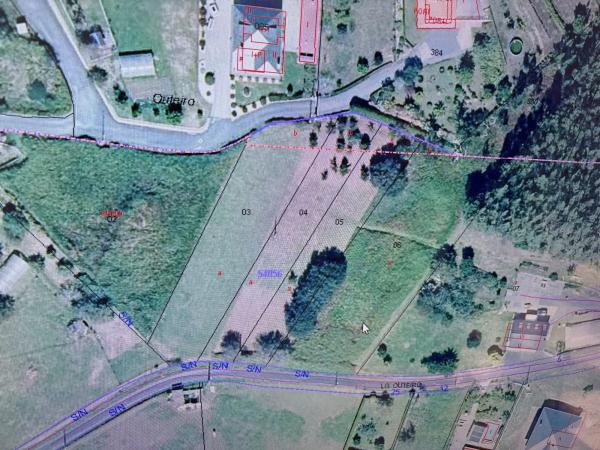 Terreno en Outeiro s/n