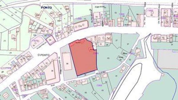 Terreno en camino de Castela, 694