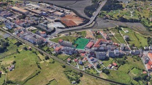 Terreno en camino de Castela, 694