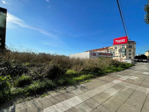 Terreno en camino de Castela, 694