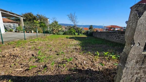 Terreno en Catabois - Santa María