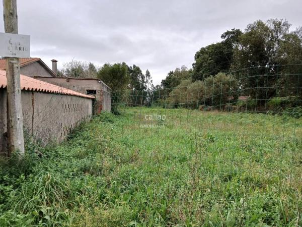 Terreno en San Mateo-Castro-O Val