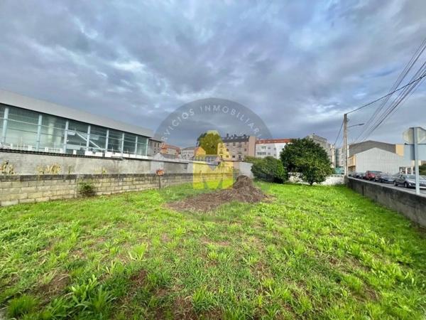 Terreno en A Gándara