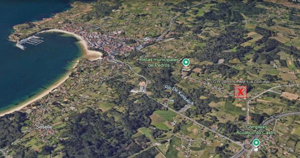 Terreno en Lugar Pedrós s/n s/n sn