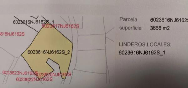 Terreno en calle Santiago, 62