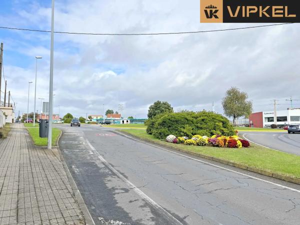 Terreno en camino de Catabois