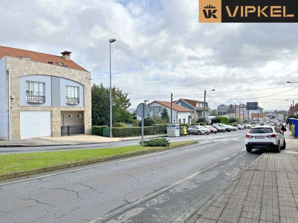 Terreno en camino de Catabois