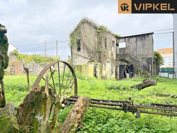 Terreno en camino de Catabois