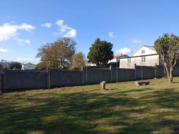 Terreno en calle Coruto, 17
