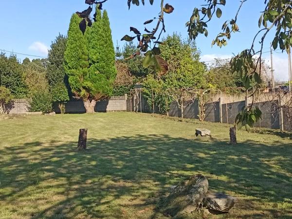 Terreno en calle Coruto, 17