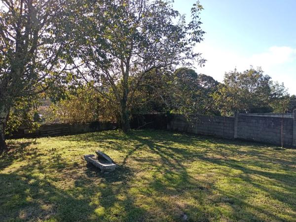 Terreno en calle Coruto, 17