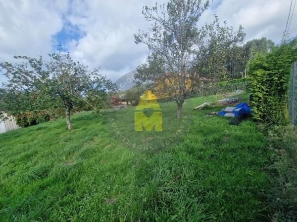 Terreno en Valdoviño