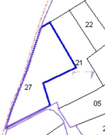 Terreno en Lugar Picota