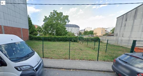 Terreno en calle Goya, 9