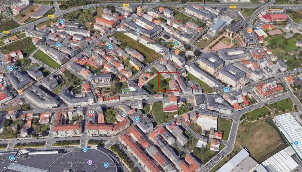 Terreno en calle Goya, 9