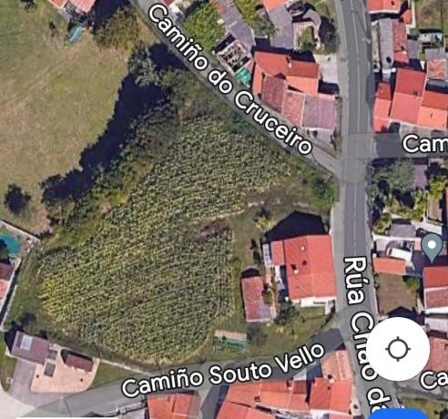 Terreno en calle Chao da Aldea, 18