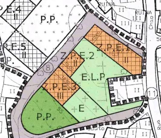 Terreno en calle Chao da Aldea, 18