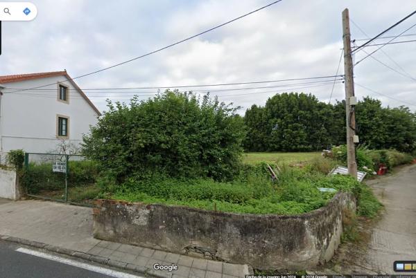 Terreno en calle Chao da Aldea, 18