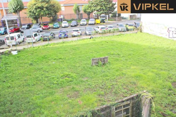 Terreno en avenida de Mac Mahón