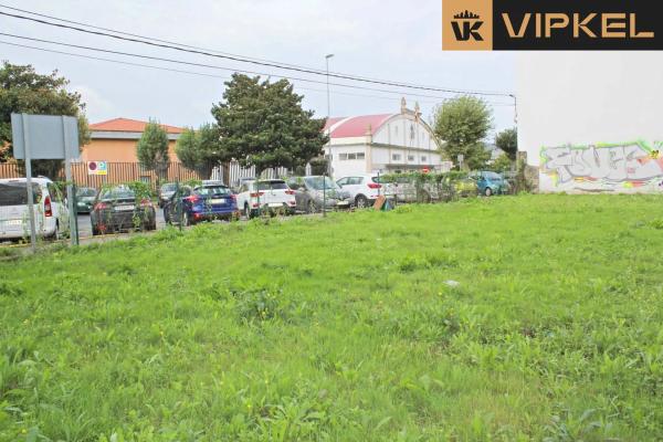 Terreno en avenida de Mac Mahón