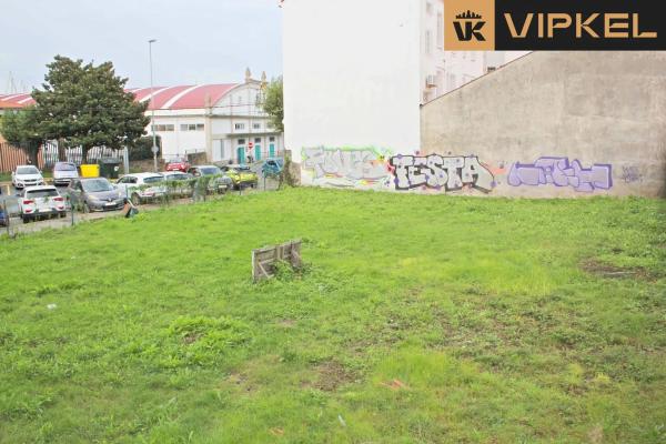 Terreno en avenida de Mac Mahón