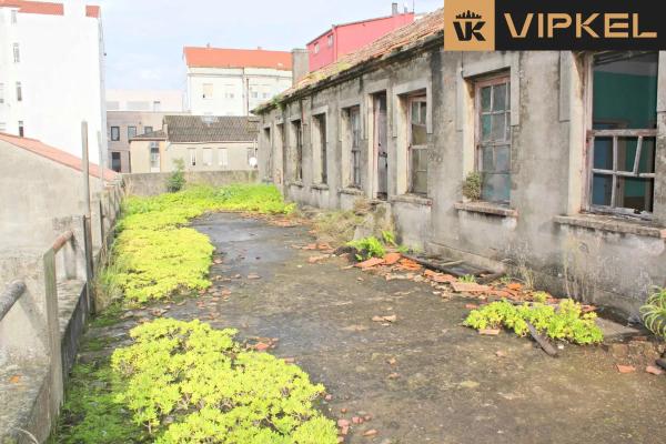 Terreno en avenida de Mac Mahón