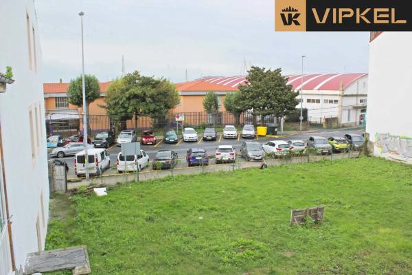 Terreno en avenida de Mac Mahón