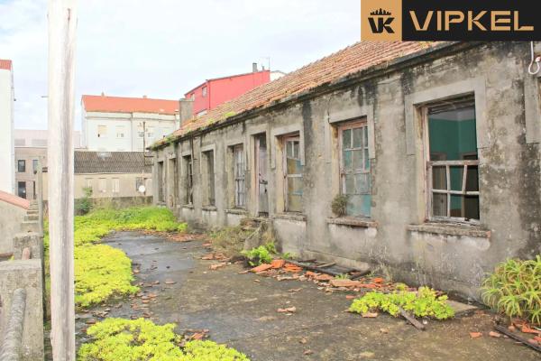 Terreno en avenida de Mac Mahón