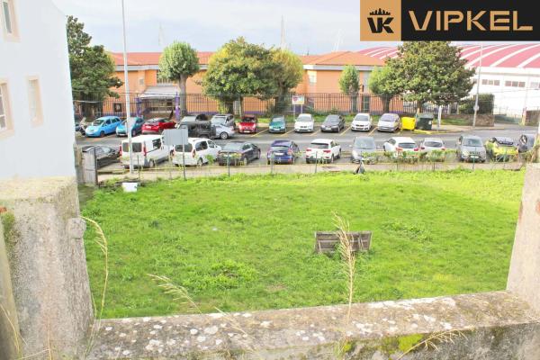 Terreno en avenida de Mac Mahón