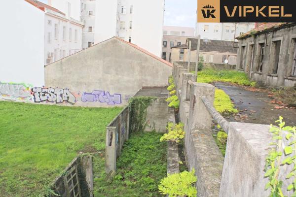 Terreno en avenida de Mac Mahón