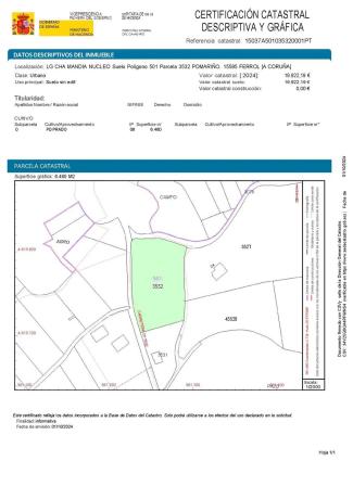 Terreno en Dp-3602, 26