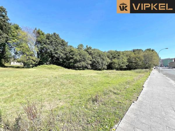 Terreno en carretera Gandara