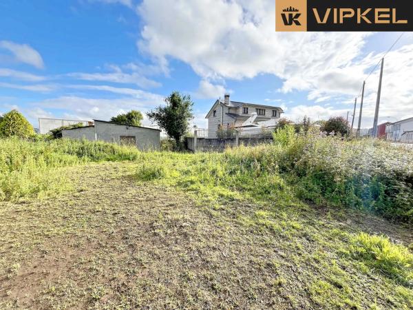 Terreno en carretera Gandara