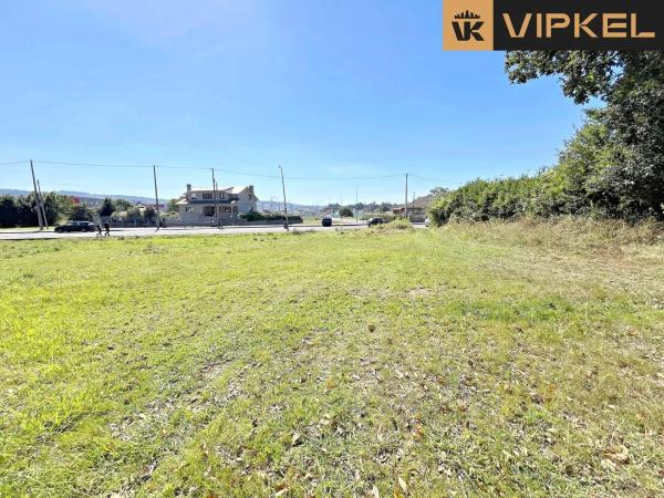 Terreno en carretera Gandara