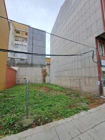 Terreno en avenida Marqués de Figueroa, 57