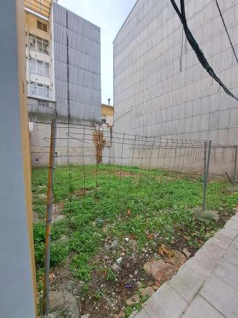 Terreno en avenida Marqués de Figueroa, 57