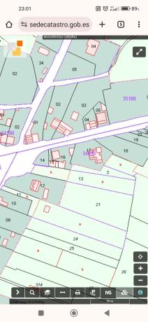 Terreno en calle Franza de arriba s/n