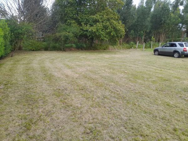 Terreno en calle Franza de arriba s/n