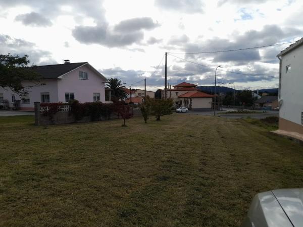 Terreno en calle Franza de arriba s/n