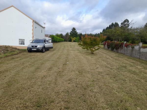 Terreno en calle Franza de arriba s/n