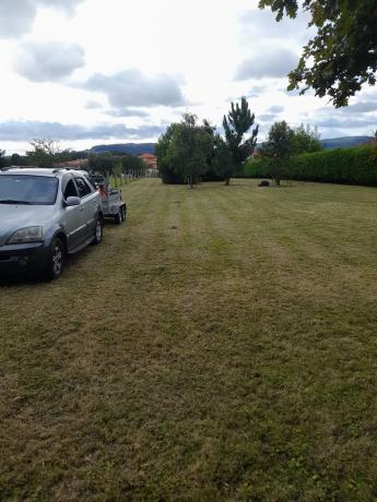 Terreno en calle Franza de arriba s/n