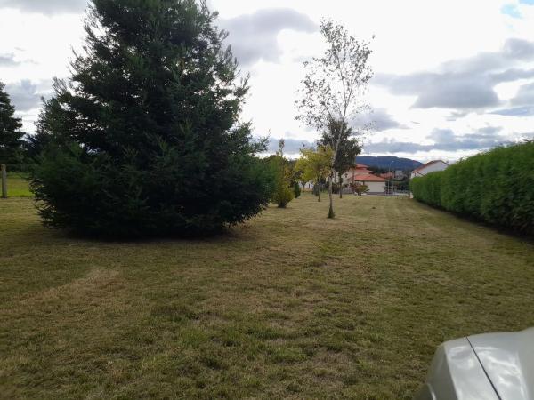 Terreno en calle Franza de arriba s/n