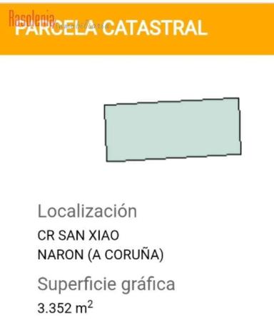 Terreno en Alto del Castaño