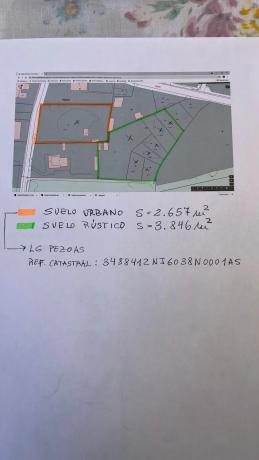 Terreno en Lugar Raso, 3