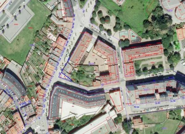 Terreno en calle Alegre